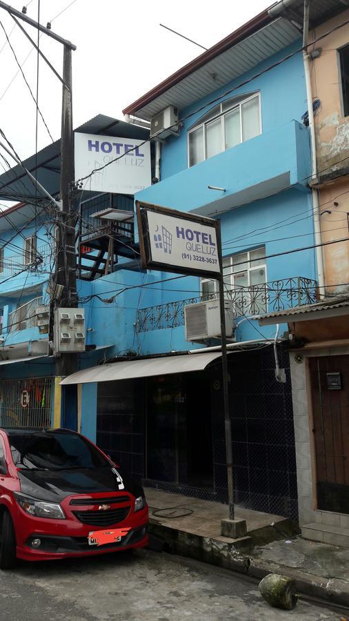 Hotel Queluz Belém Eksteriør bilde